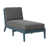 Berlin Gardens Mayhew Armless Chaise Lounge