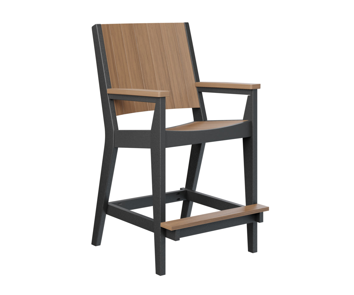 Berlin Gardens Mayhew Chat Bar Chair