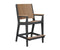 Berlin Gardens Mayhew Chat Bar Chair