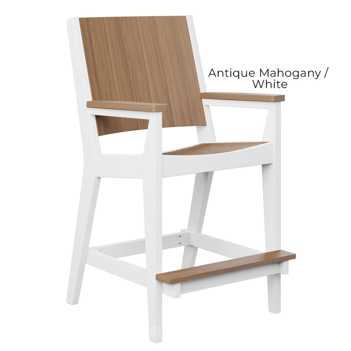 Berlin Gardens Mayhew Chat Bar Chair