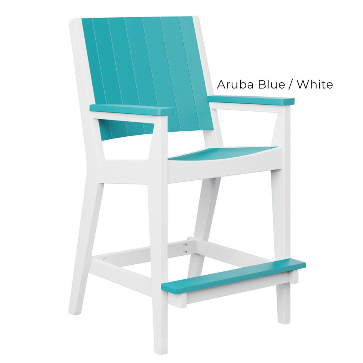 Berlin Gardens Mayhew Chat Bar Chair