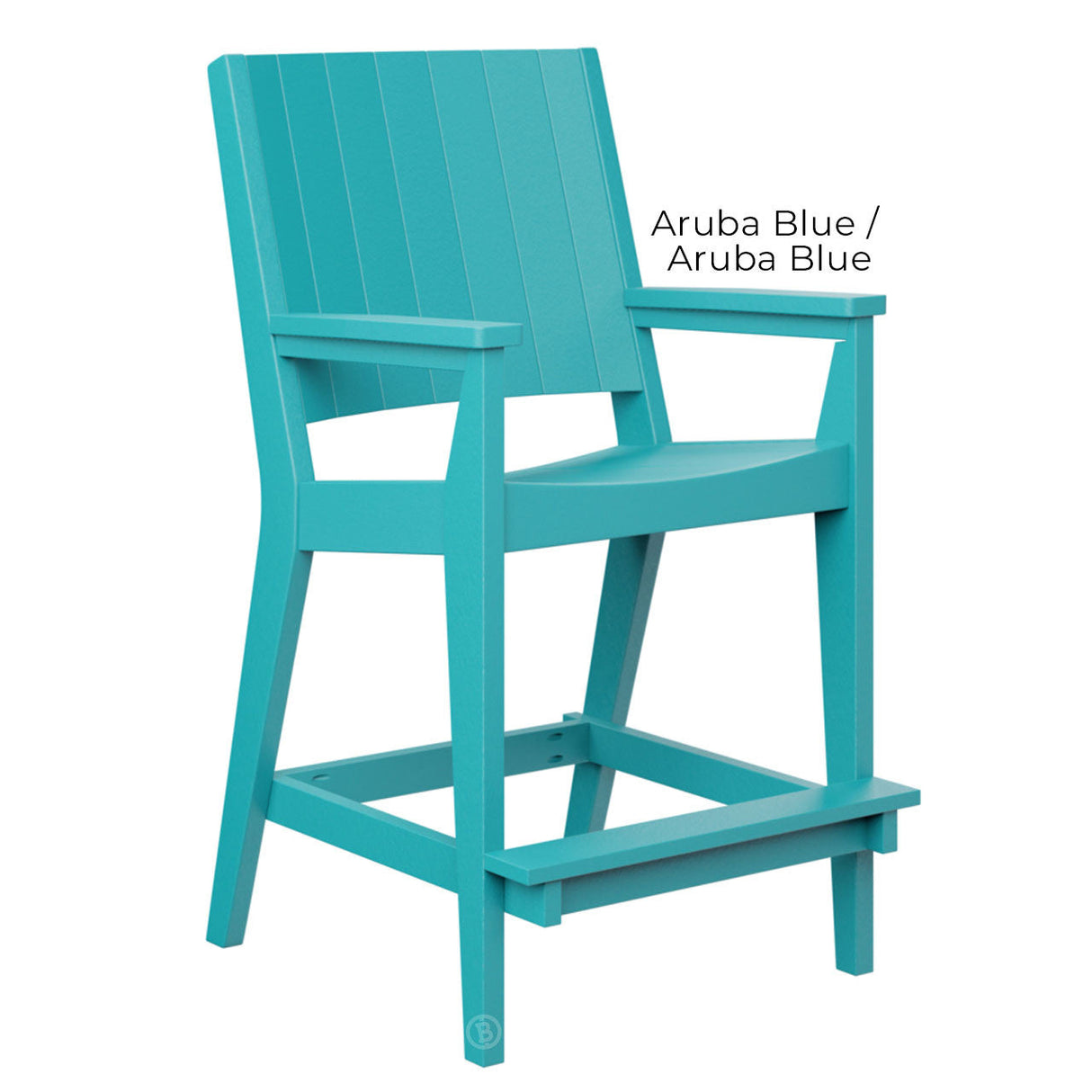 Berlin Gardens Mayhew Chat Bar Chair