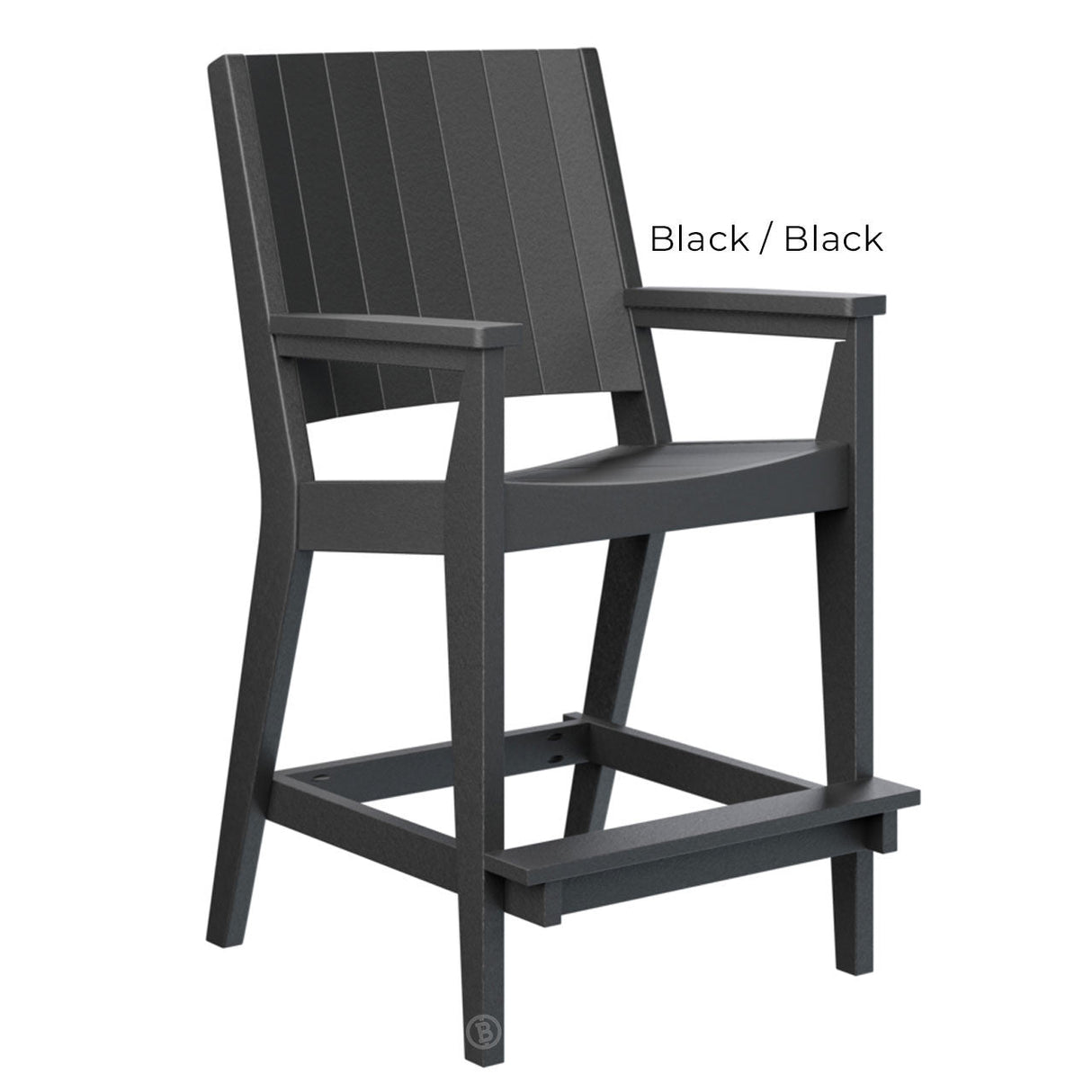 Berlin Gardens Mayhew Chat Bar Chair