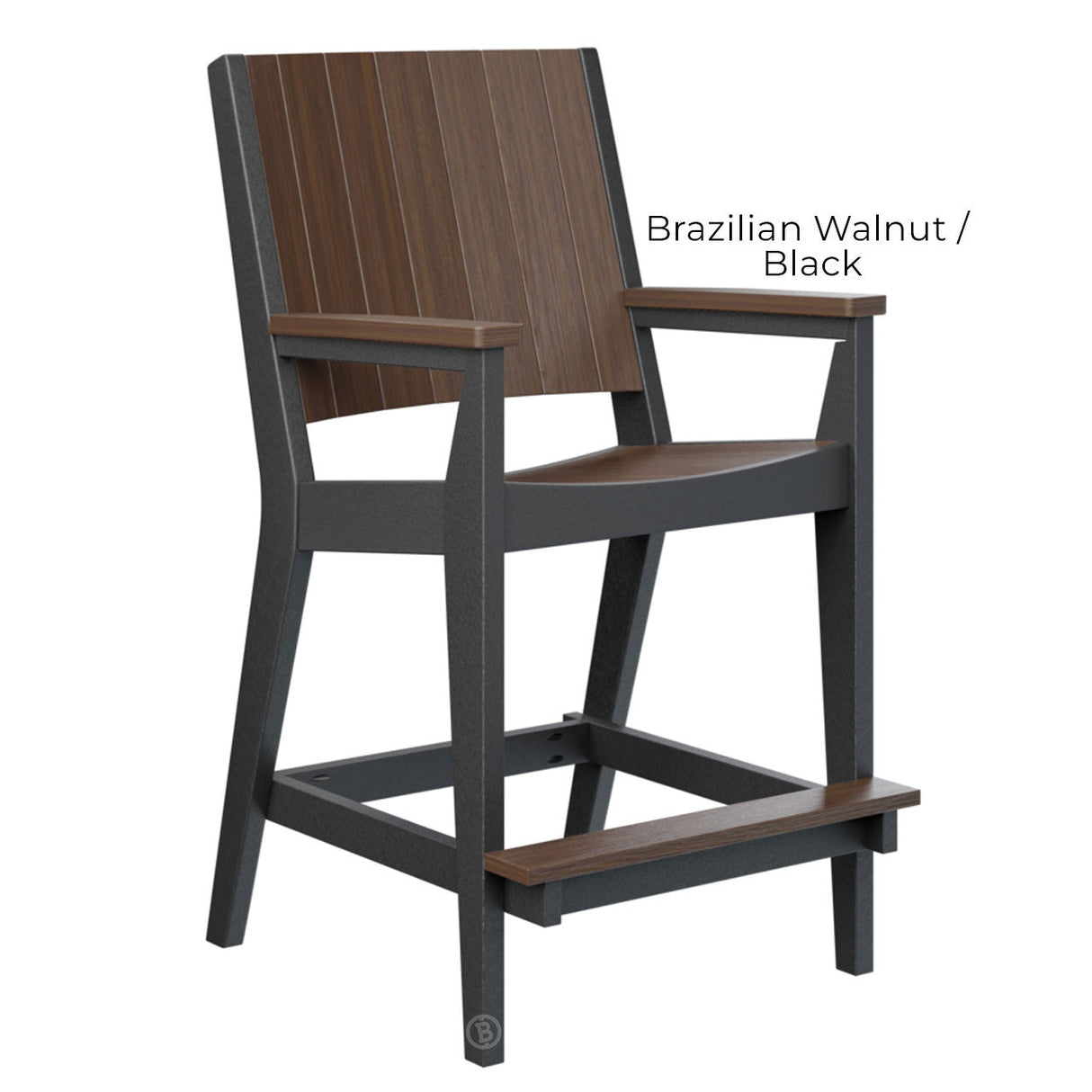Berlin Gardens Mayhew Chat Bar Chair