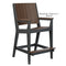 Berlin Gardens Mayhew Chat Bar Chair