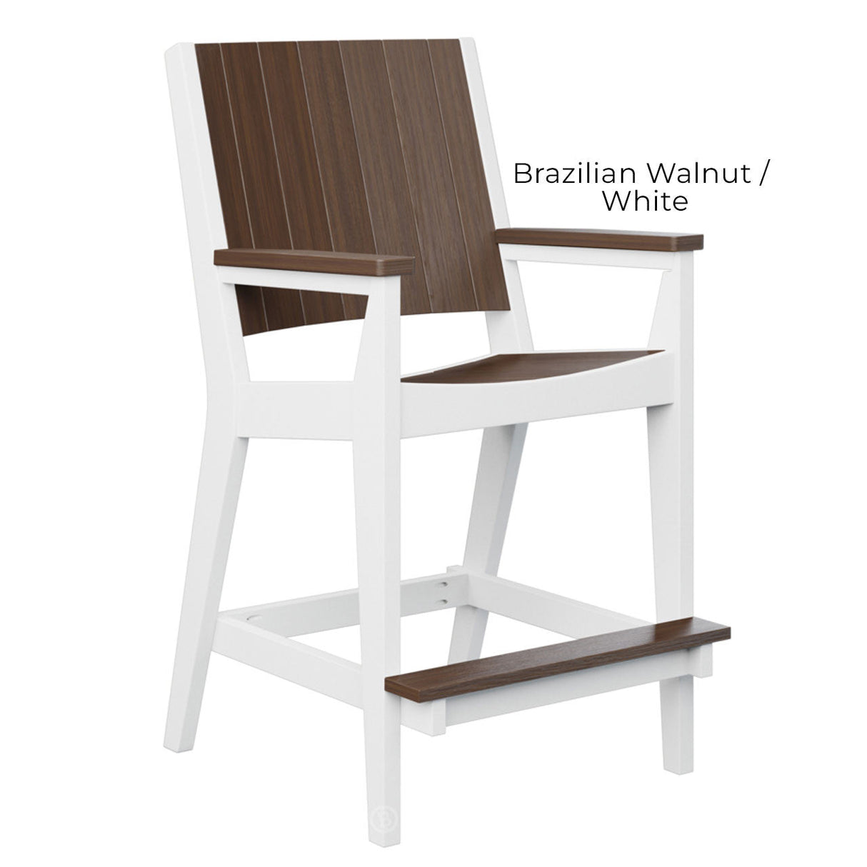 Berlin Gardens Mayhew Chat Bar Chair