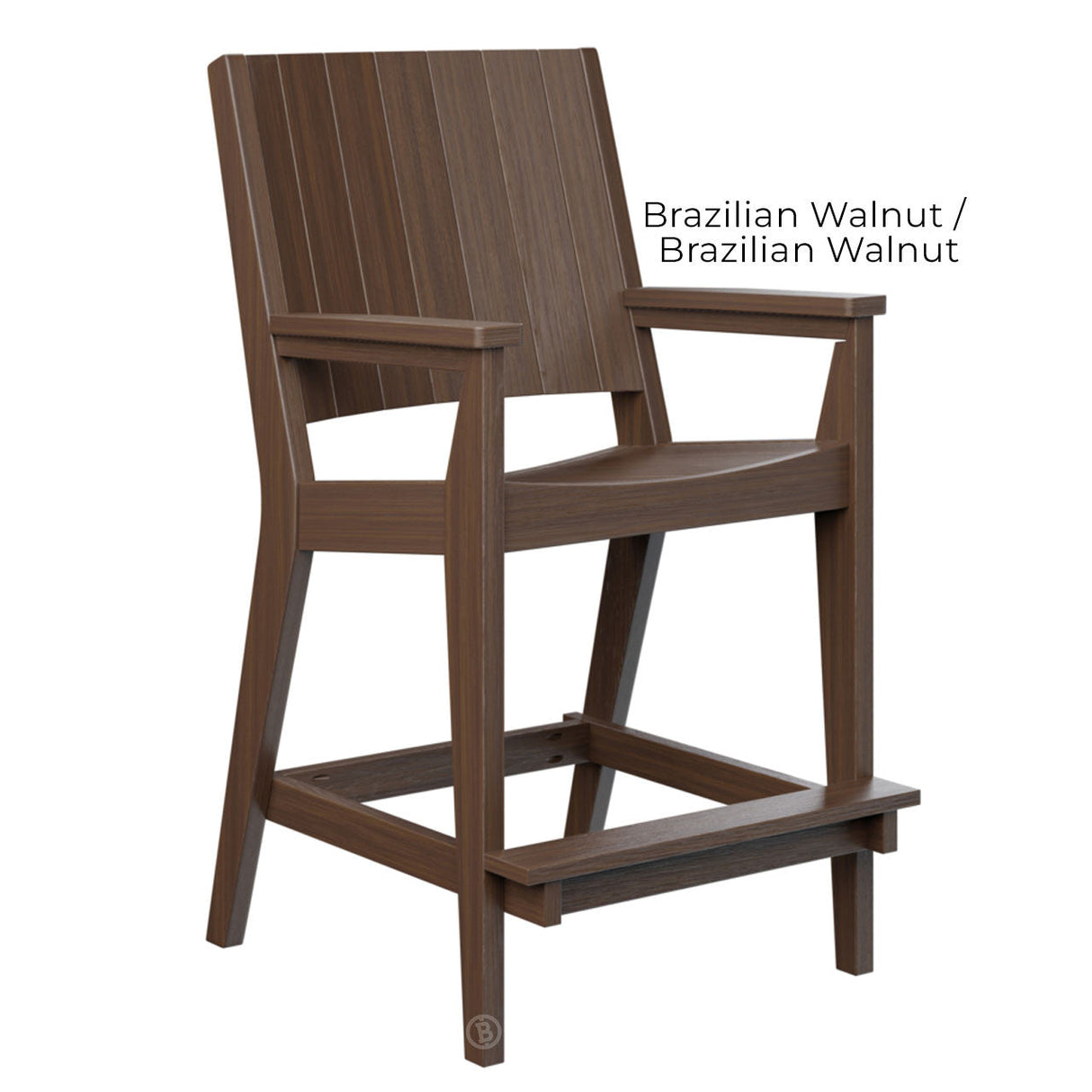 Berlin Gardens Mayhew Chat Bar Chair