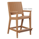 Berlin Gardens Mayhew Chat Bar Chair
