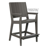 Berlin Gardens Mayhew Chat Bar Chair