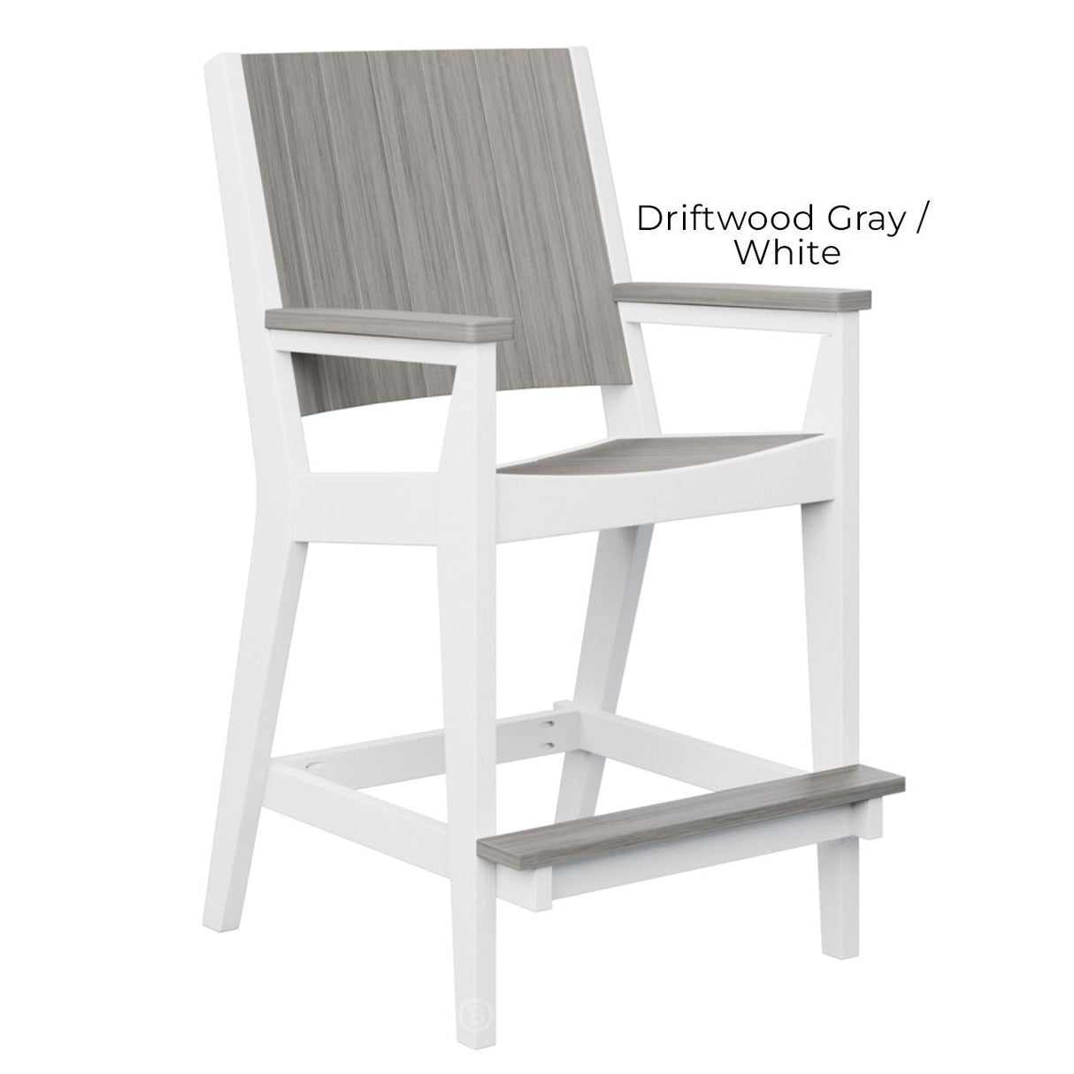 Berlin Gardens Mayhew Chat Bar Chair