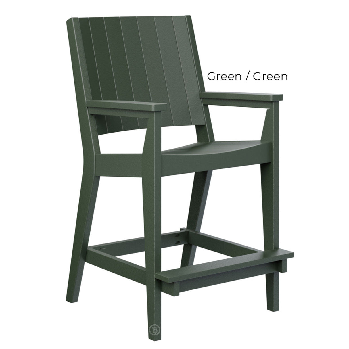 Berlin Gardens Mayhew Chat Bar Chair