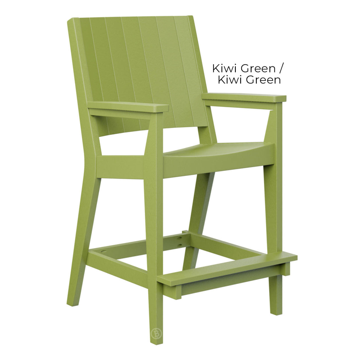 Berlin Gardens Mayhew Chat Bar Chair