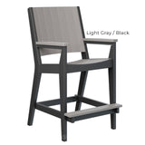 Berlin Gardens Mayhew Chat Bar Chair