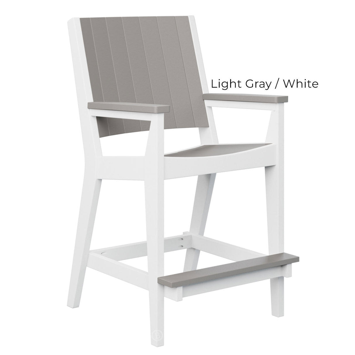 Berlin Gardens Mayhew Chat Bar Chair