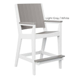 Berlin Gardens Mayhew Chat Bar Chair