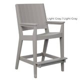 Berlin Gardens Mayhew Chat Bar Chair