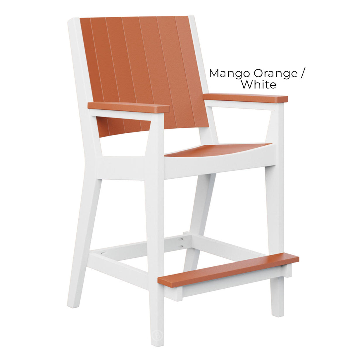 Berlin Gardens Mayhew Chat Bar Chair