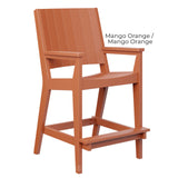 Berlin Gardens Mayhew Chat Bar Chair