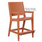 Berlin Gardens Mayhew Chat Bar Chair