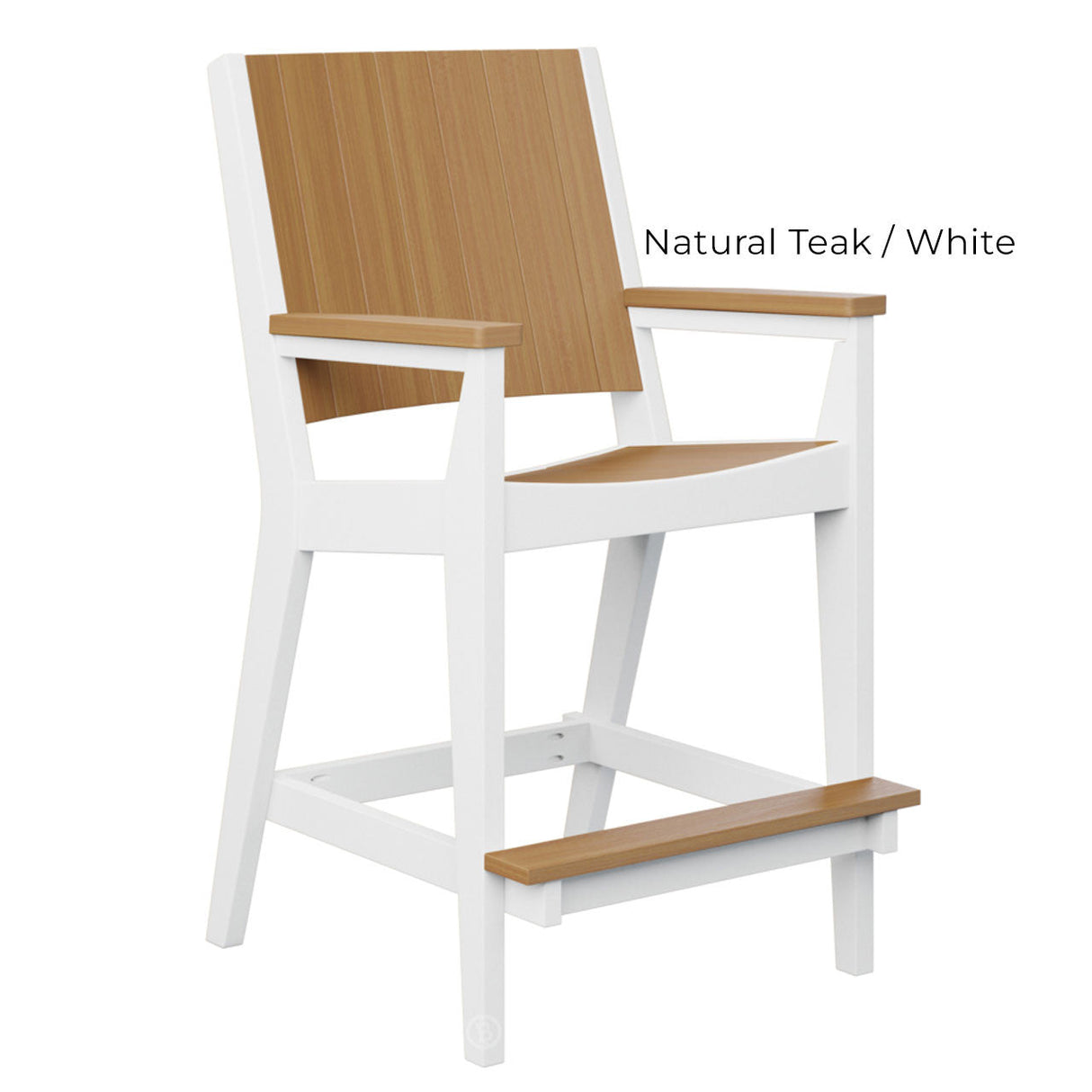 Berlin Gardens Mayhew Chat Bar Chair