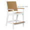 Berlin Gardens Mayhew Chat Bar Chair