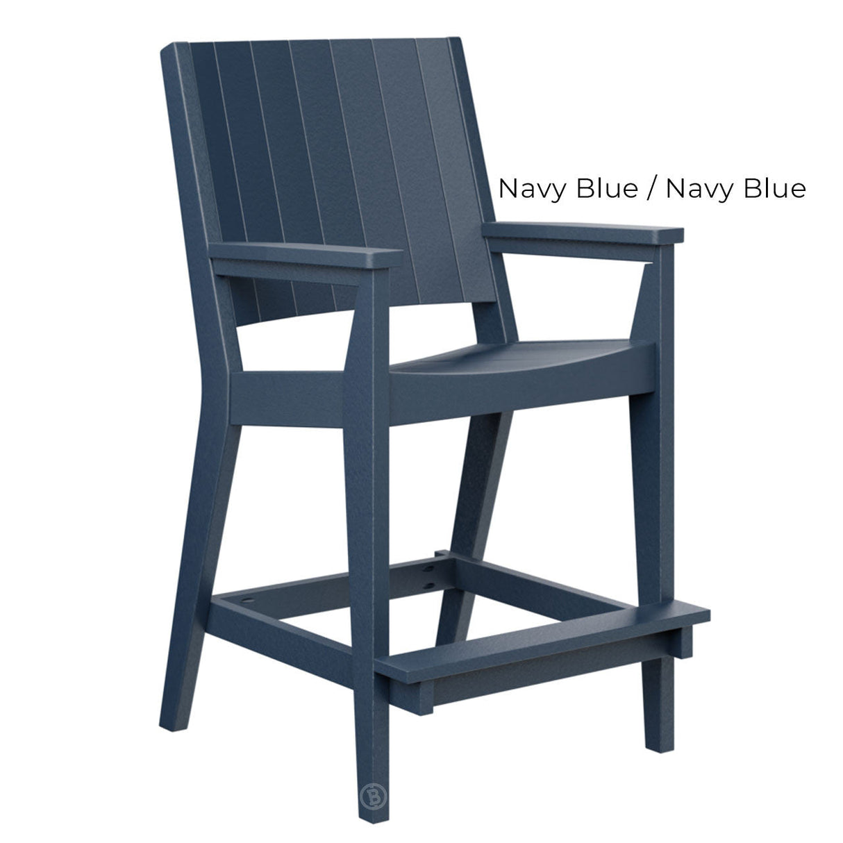Berlin Gardens Mayhew Chat Bar Chair