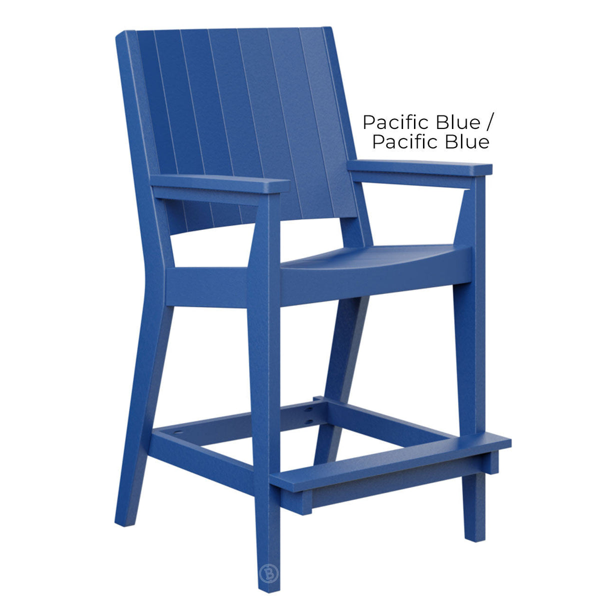 Berlin Gardens Mayhew Chat Bar Chair