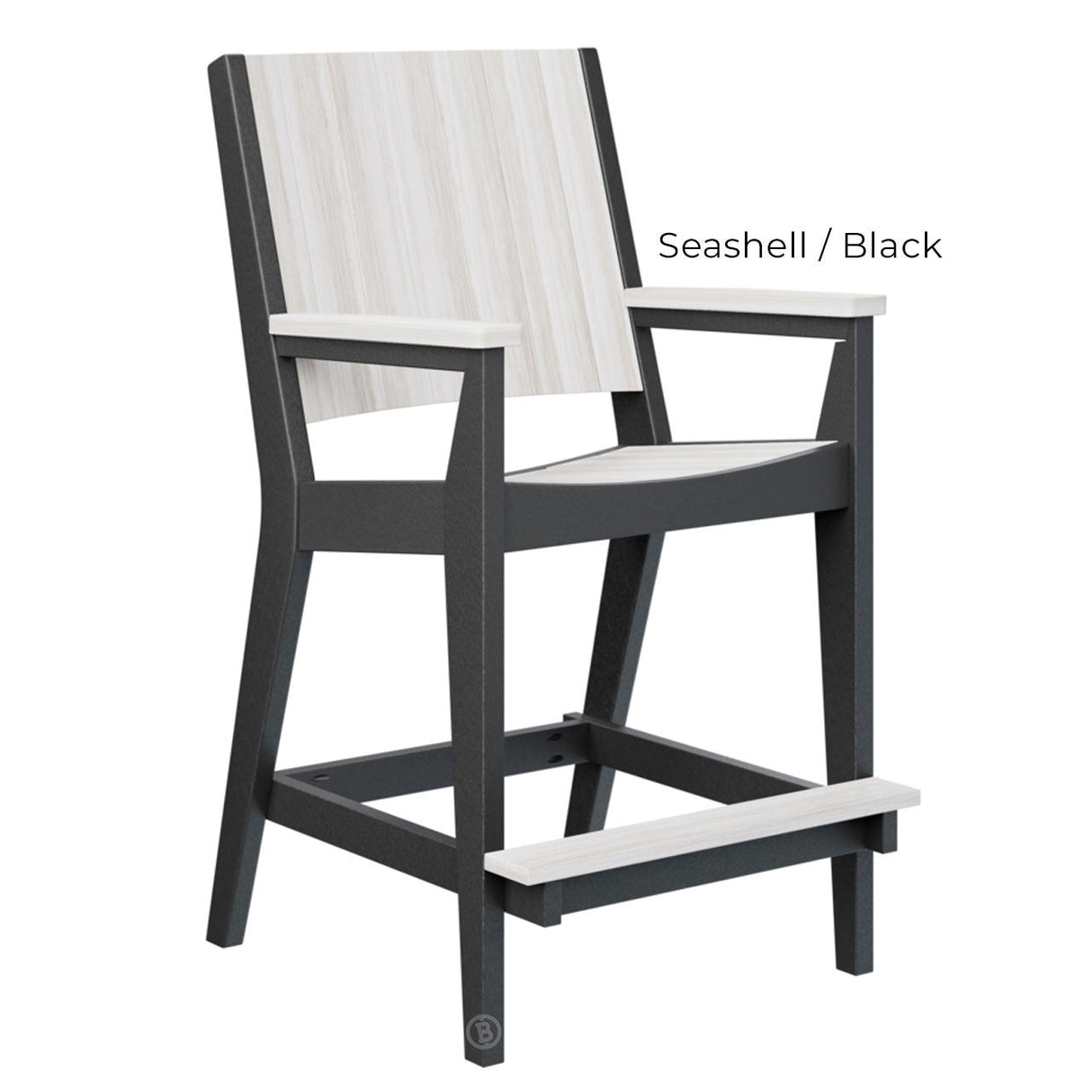 Berlin Gardens Mayhew Chat Bar Chair