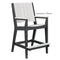 Berlin Gardens Mayhew Chat Bar Chair