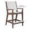 Berlin Gardens Mayhew Chat Bar Chair