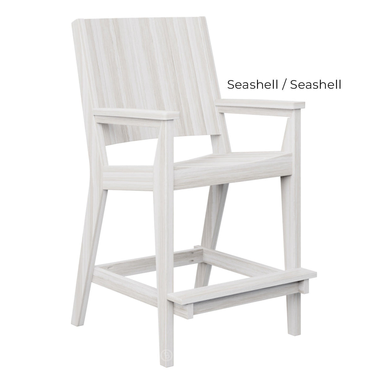 Berlin Gardens Mayhew Chat Bar Chair