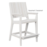 Berlin Gardens Mayhew Chat Bar Chair
