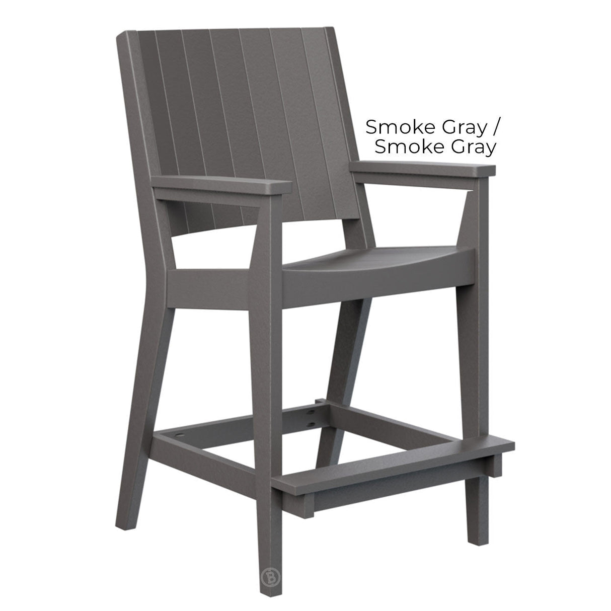 Berlin Gardens Mayhew Chat Bar Chair