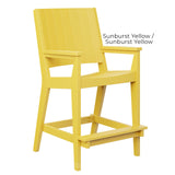 Berlin Gardens Mayhew Chat Bar Chair