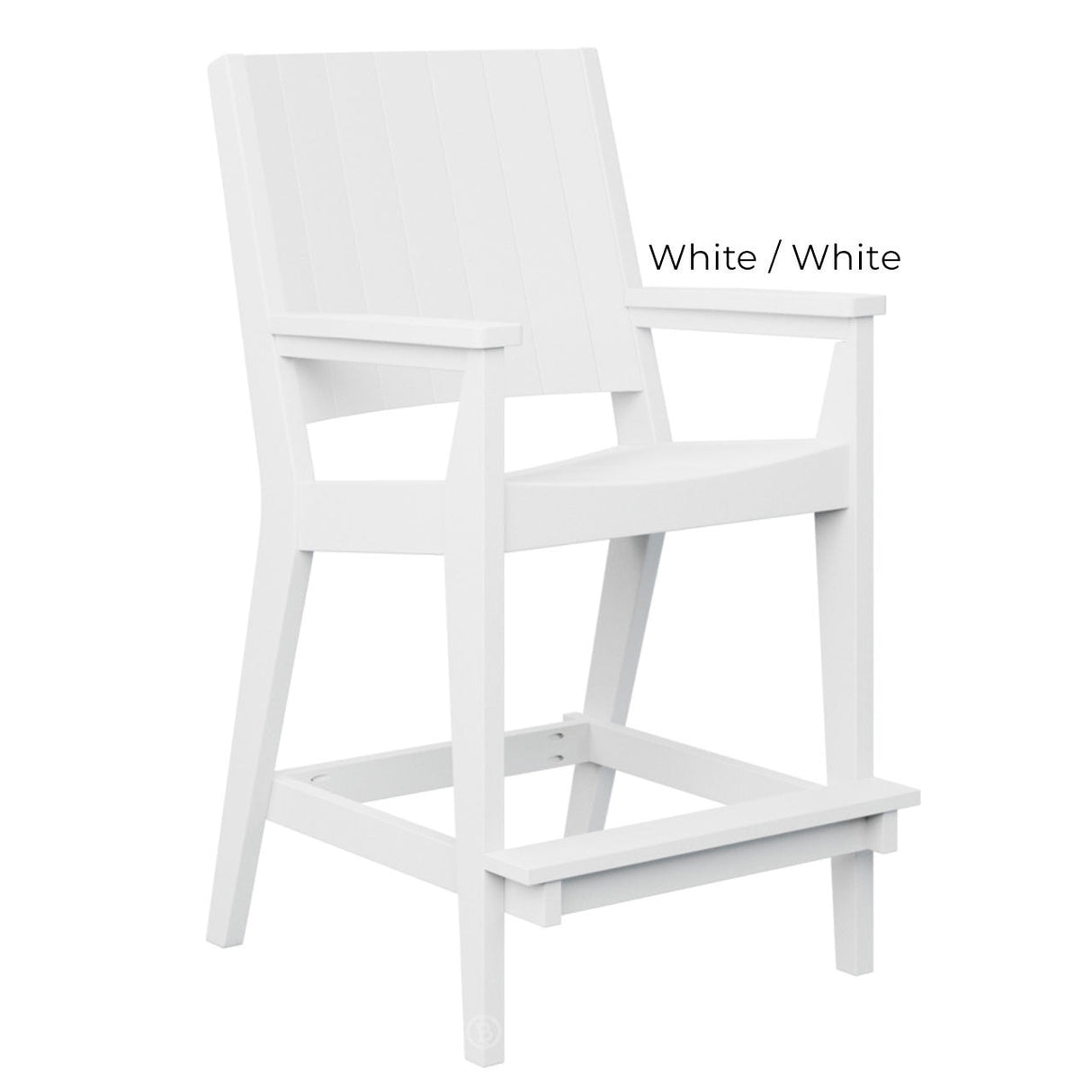 Berlin Gardens Mayhew Chat Bar Chair