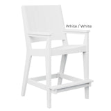 Berlin Gardens Mayhew Chat Bar Chair
