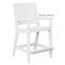 Berlin Gardens Mayhew Chat Bar Chair