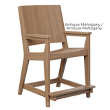Berlin Gardens Mayhew Chat Counter Chair