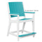 Berlin Gardens Mayhew Chat Counter Chair