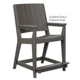 Berlin Gardens Mayhew Chat Counter Chair