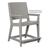 Berlin Gardens Mayhew Chat Counter Chair