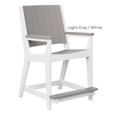 Berlin Gardens Mayhew Chat Counter Chair