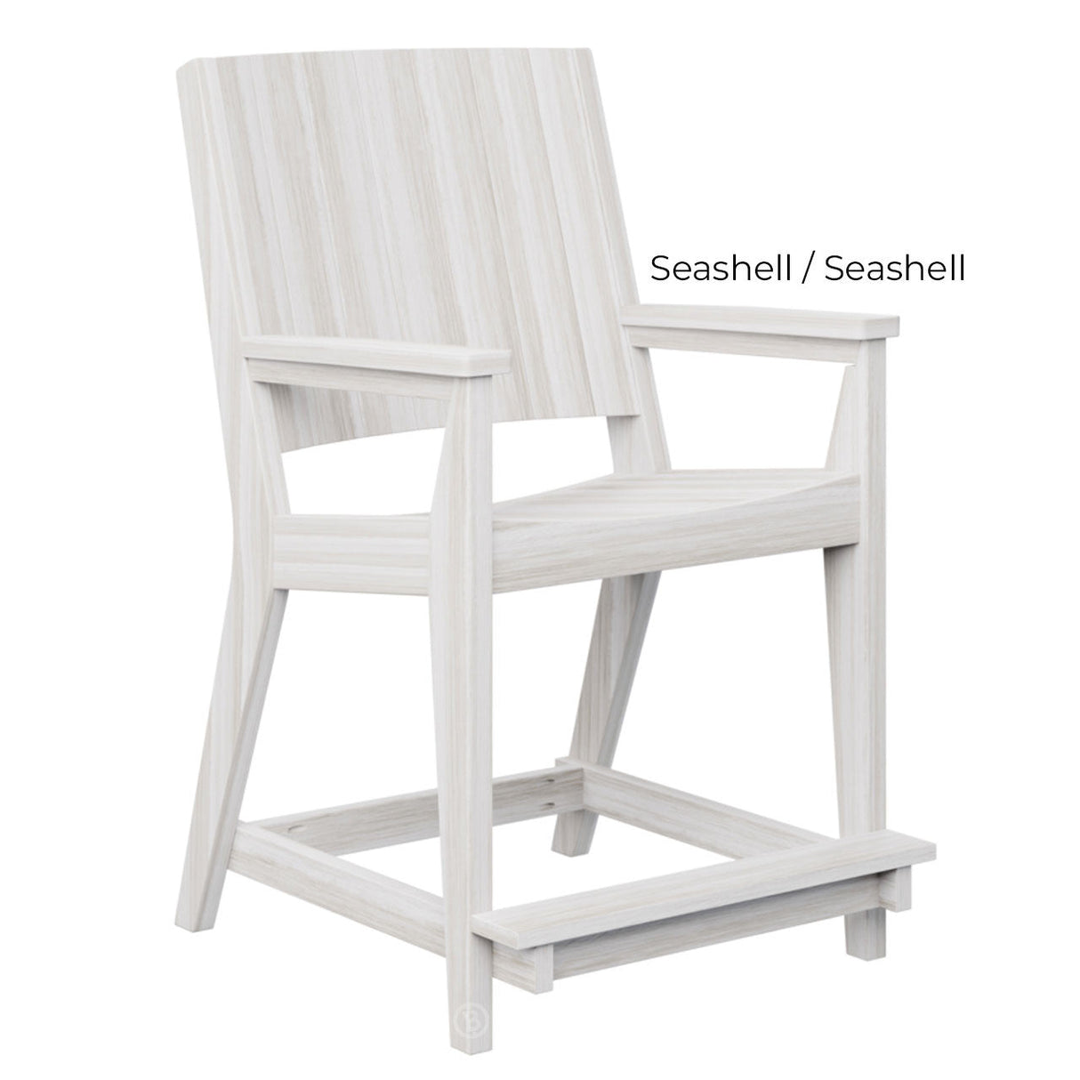 Berlin Gardens Mayhew Chat Counter Chair