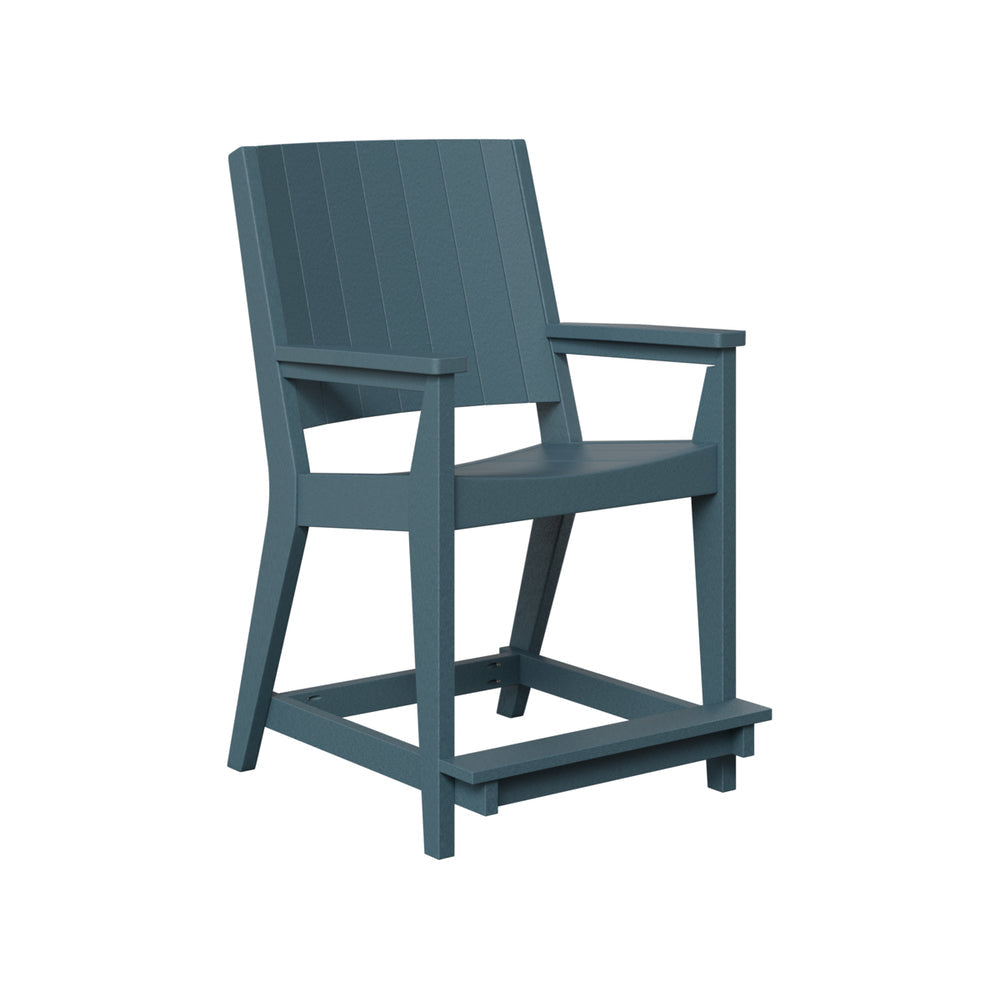 Berlin Gardens Mayhew Chat Counter Chair