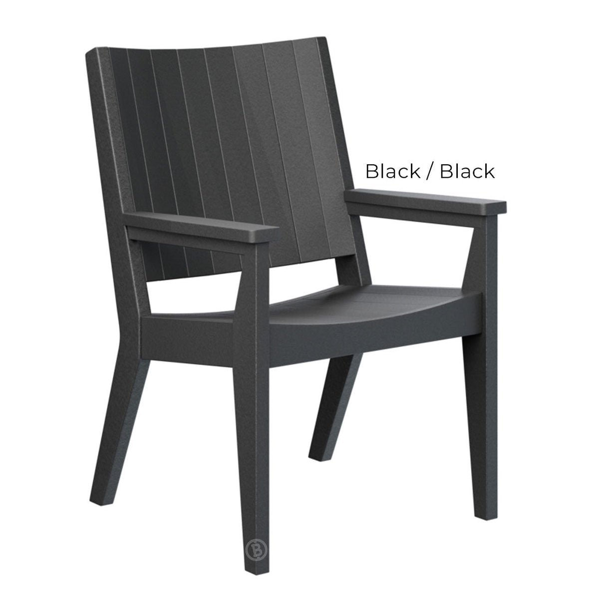 Berlin Gardens Mayhew Chat Dining Chair