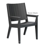 Berlin Gardens Mayhew Chat Dining Chair