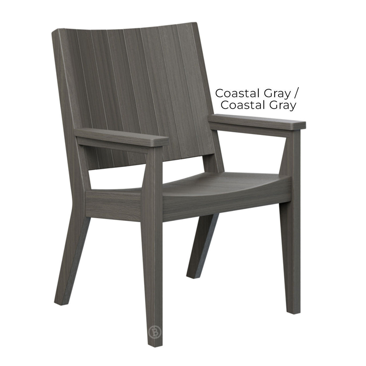Berlin Gardens Mayhew Chat Dining Chair