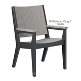 Berlin Gardens Mayhew Chat Dining Chair