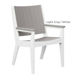 Berlin Gardens Mayhew Chat Dining Chair