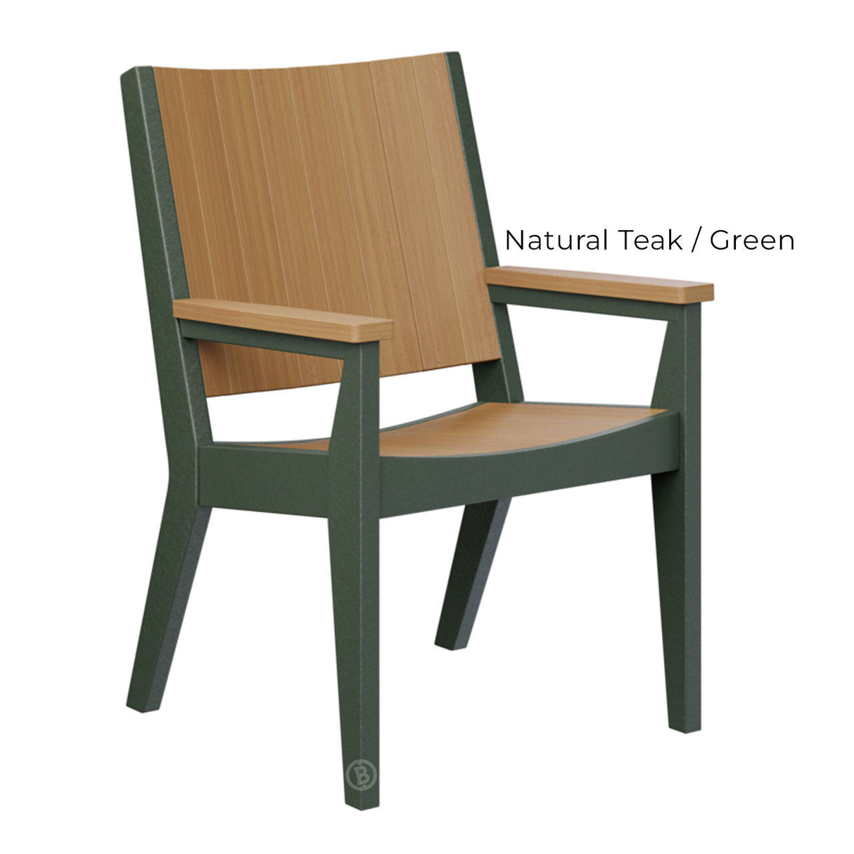 Berlin Gardens Mayhew Chat Dining Chair